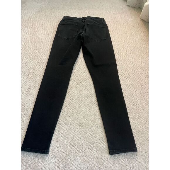 EUC Frame Denim Le One Skinny Jeans - Picture 6 of 7